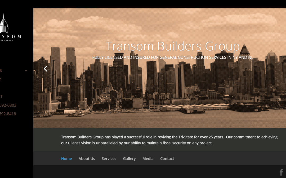 Transom Builders Group